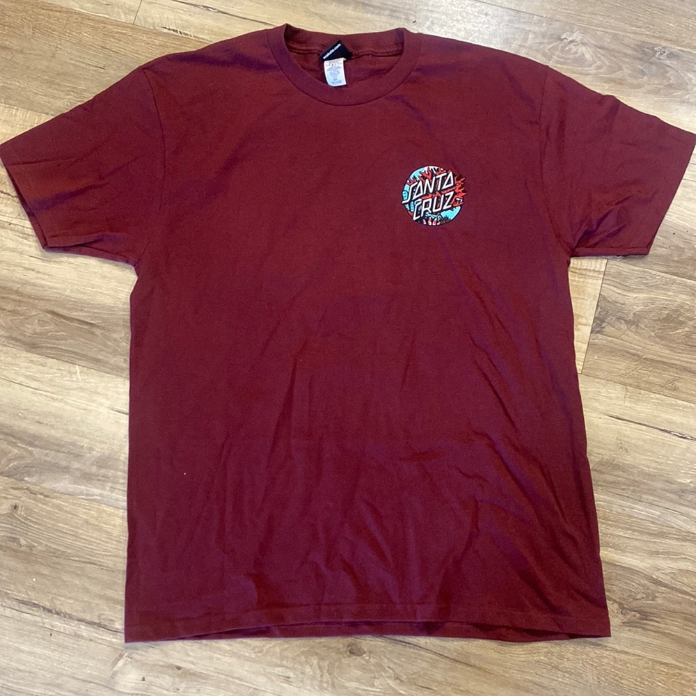 Winkowski aquatic tee shirt